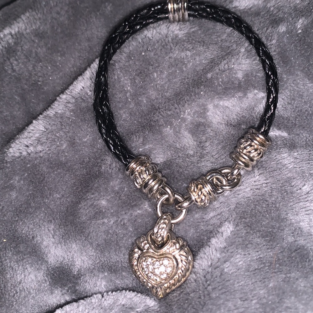 Judith Ripka bracelet - Picture 5 of 5